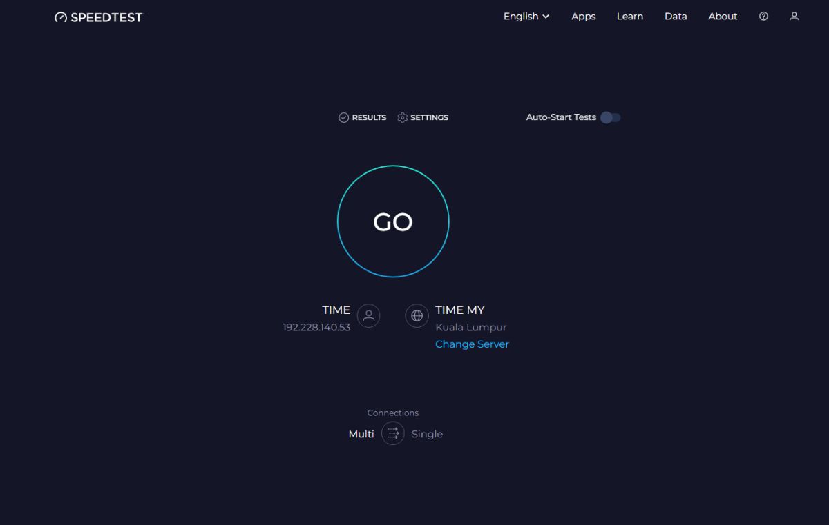 Ookla-Speedtest-page-1