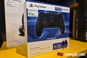 PC-Ready DualSense box