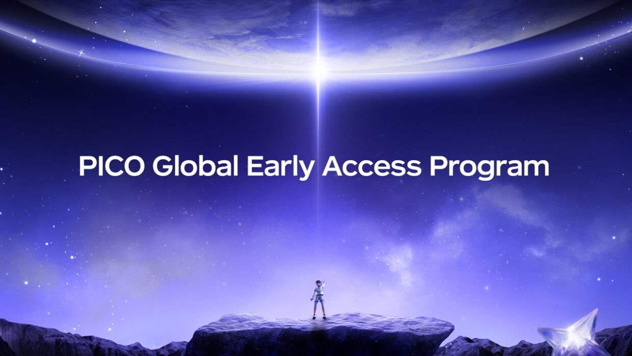 PICO Global Early Access