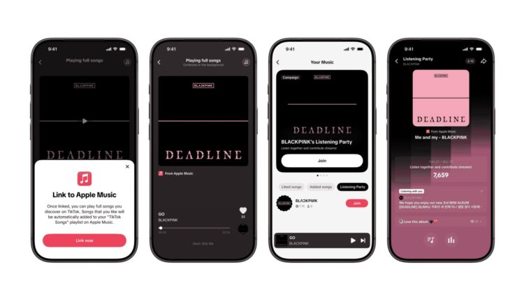 Play Full Song Lets TikTok Users Stream Full-Length Songs In-App 2