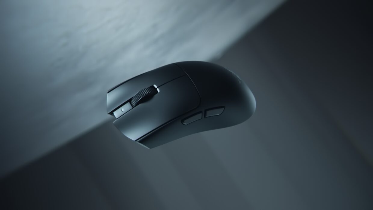 Razer4 Viper V4 Pro front stylised 2