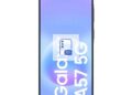 Samsung Galaxy A57 Leaked Renders