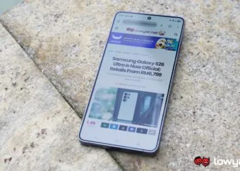 Samsung Galaxy S26 Ultra Review 3