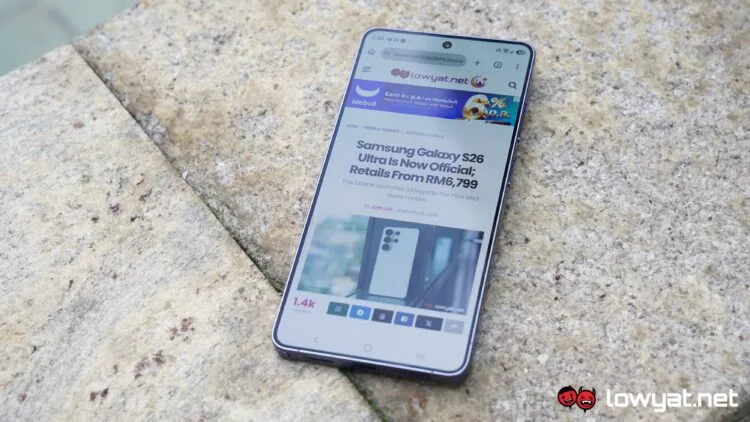 Samsung Galaxy S26 Ultra Display Issues Leave Some Users Seeing Red 1 Samsung Galaxy S26 Ultra Review 3