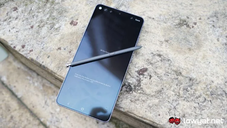 Samsung: Fix For Galaxy S26 Ultra Screen Colour Issues On The Way 1 Samsung Galaxy S26 Ultra Review S Pen 1