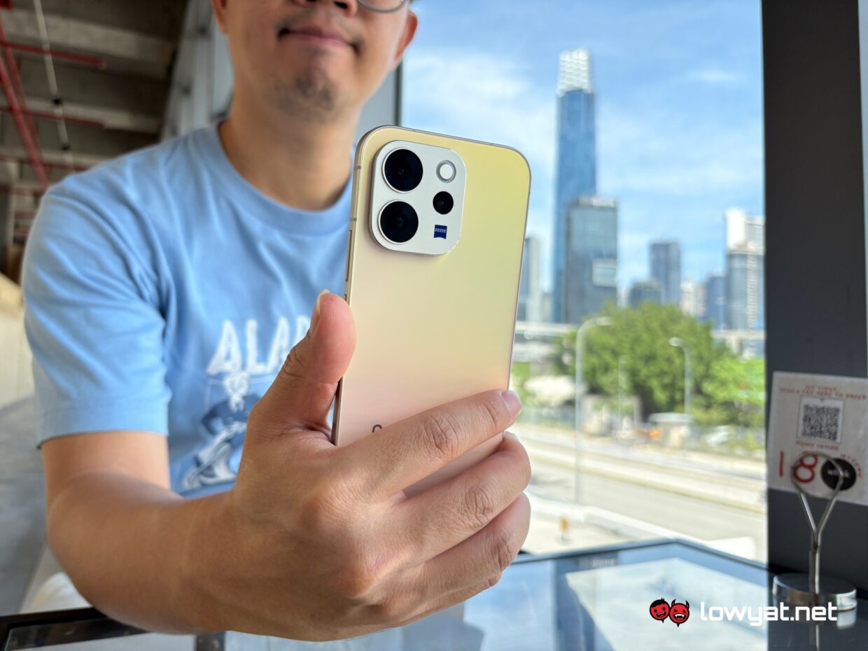 vivo V70 Sponsored article