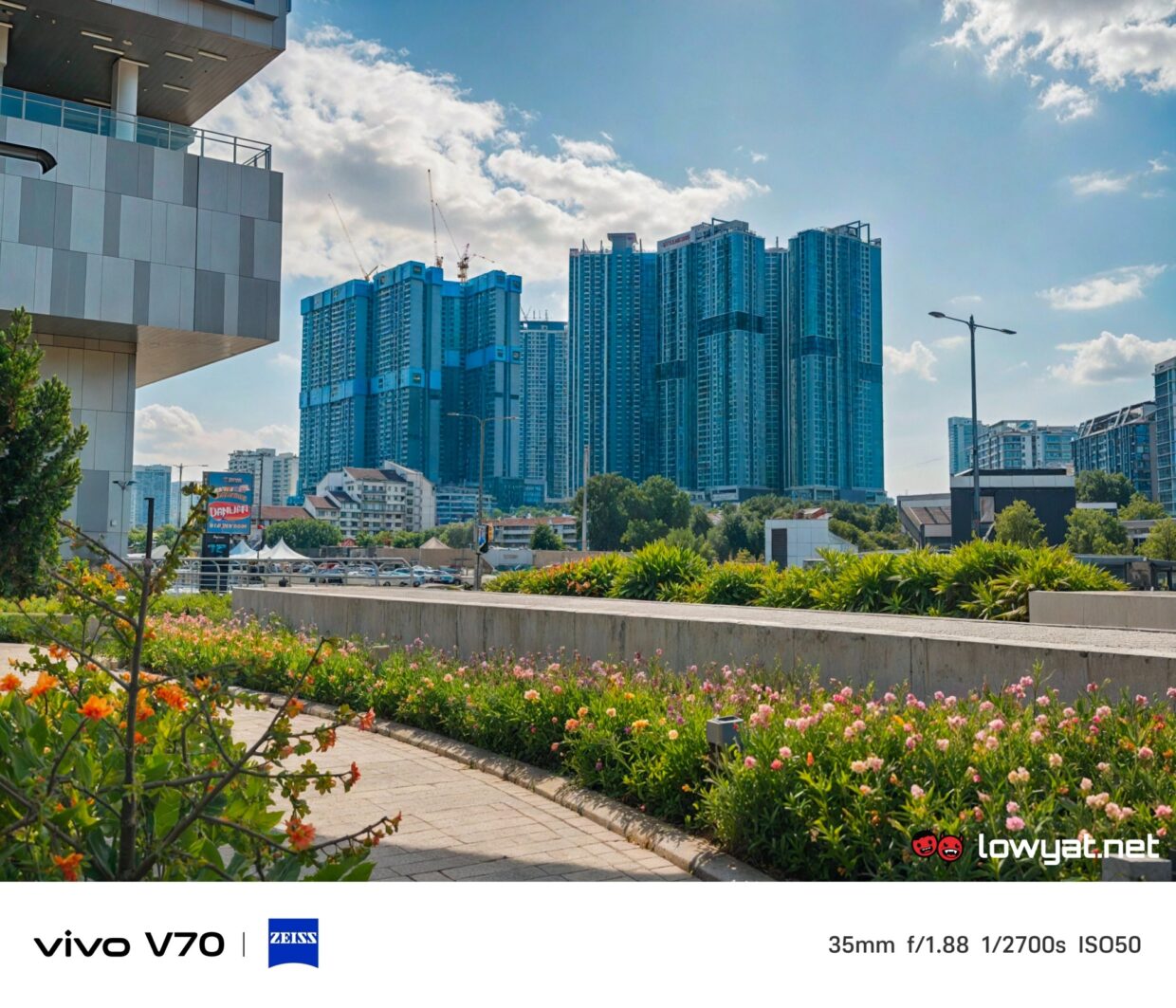 vivo V70 Sponsored article