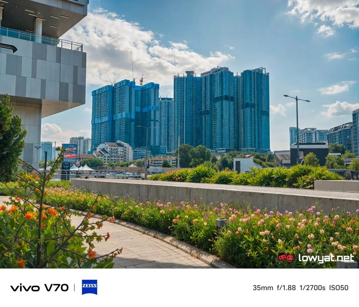 vivo V70 Sponsored article