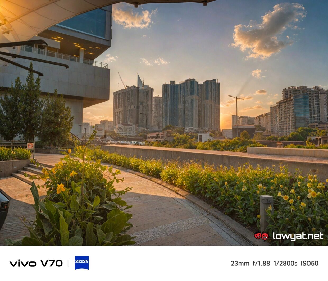 vivo V70 Sponsored article