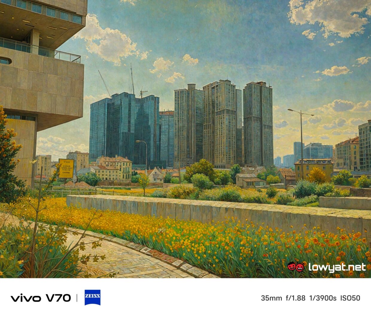 vivo V70 Sponsored article