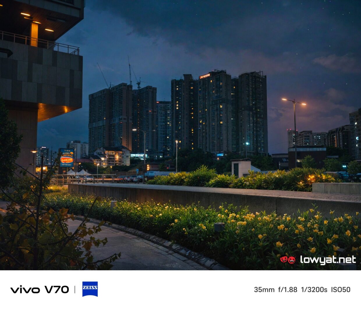 vivo V70 Sponsored article