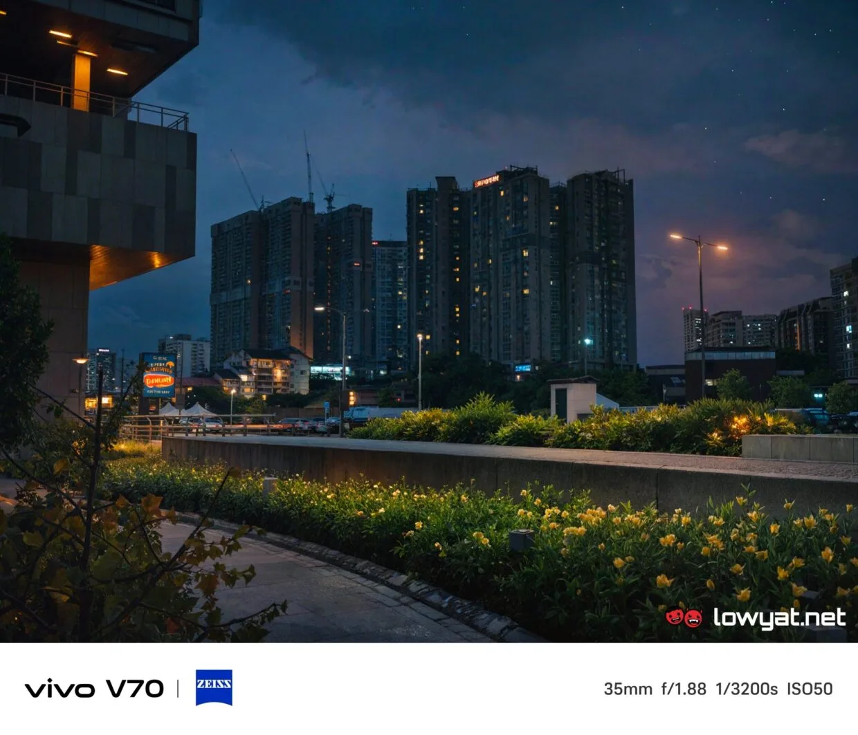 vivo V70 Sponsored article