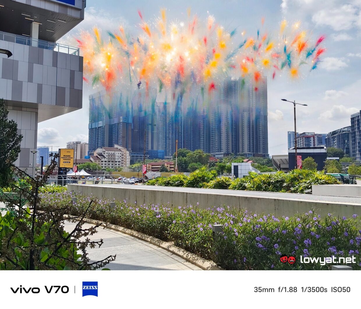 vivo V70 Sponsored article