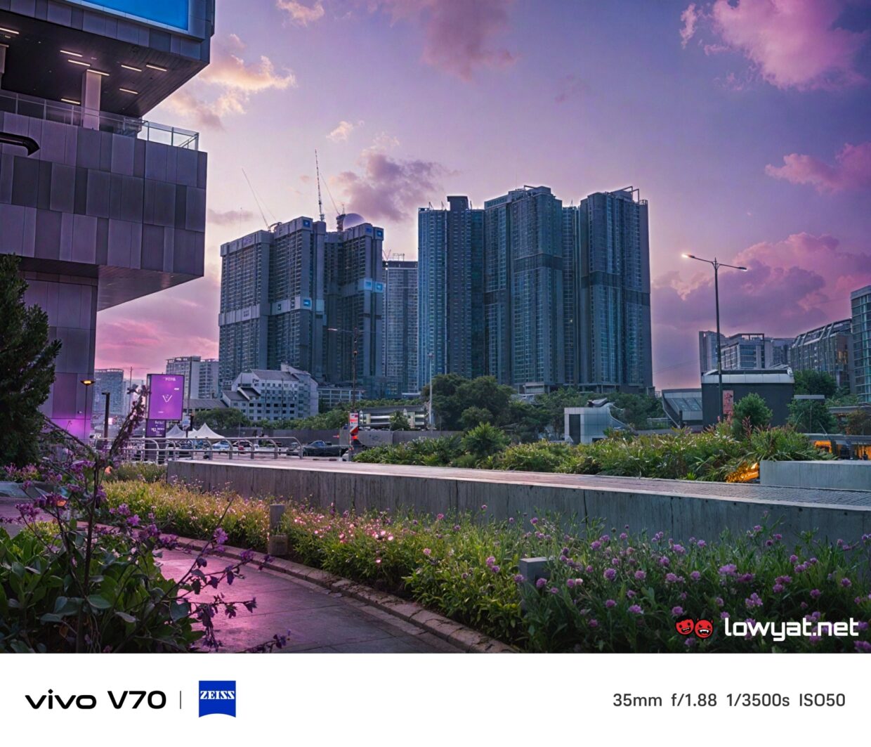 vivo V70 Sponsored article