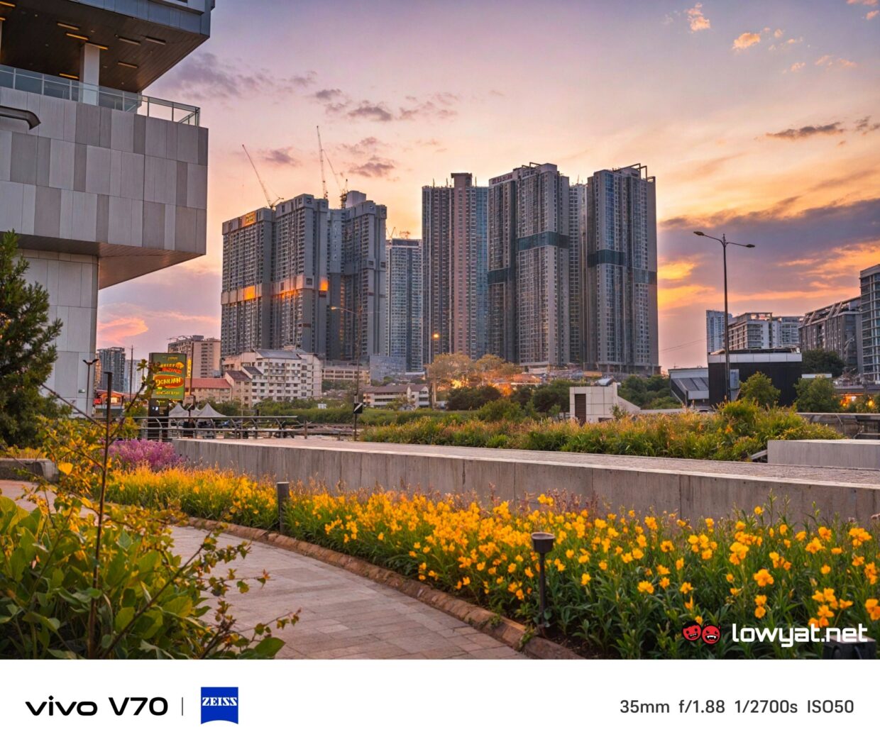 vivo V70 Sponsored article