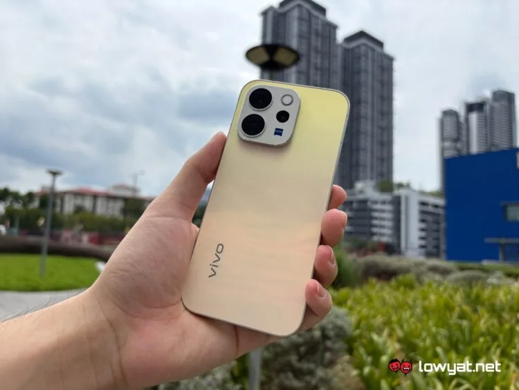 vivo V80 Now Listed On SIRIM; May Launch With 7,200mAh Battery 1 vivo V70 Sponsored article