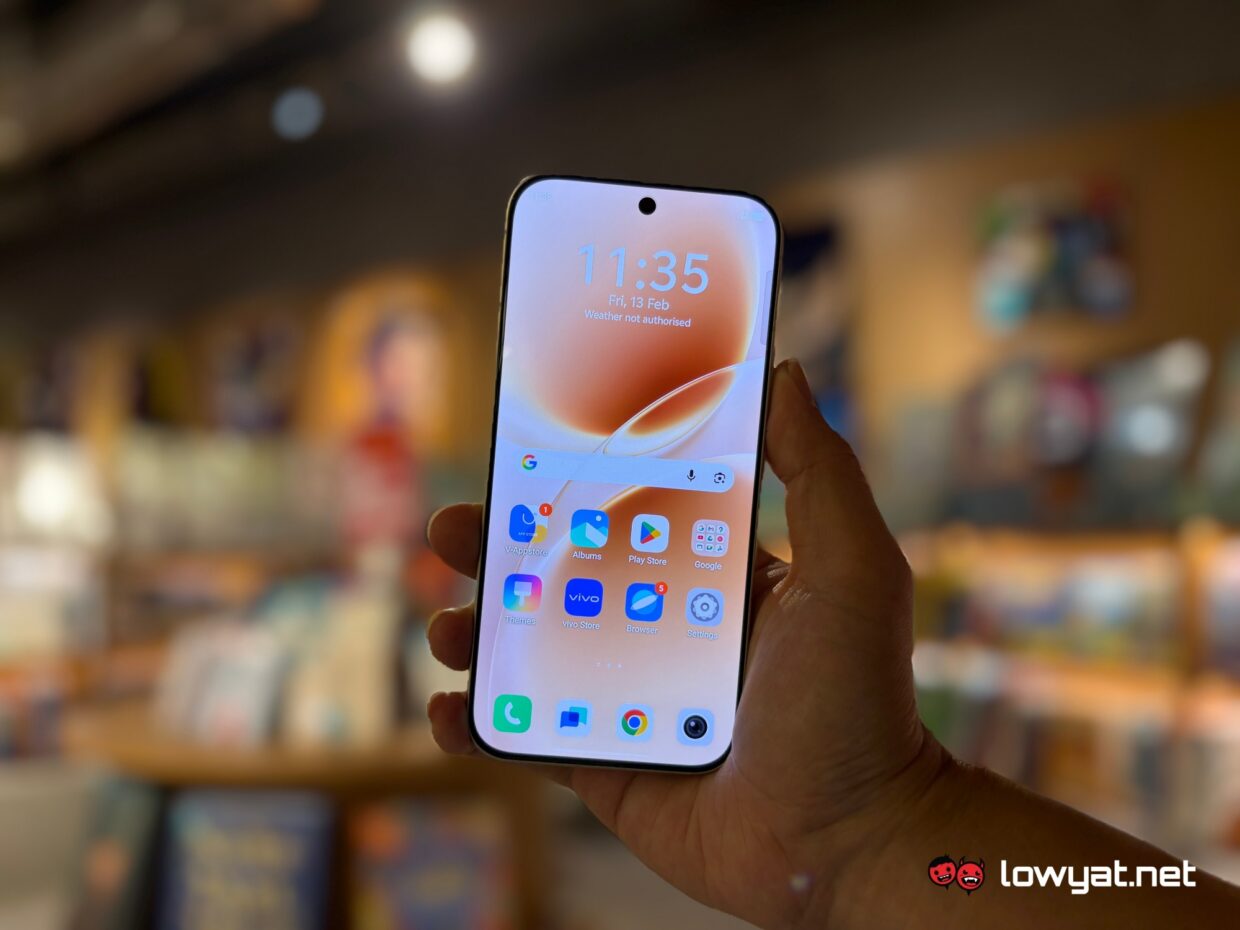 vivo V70 Sponsored article