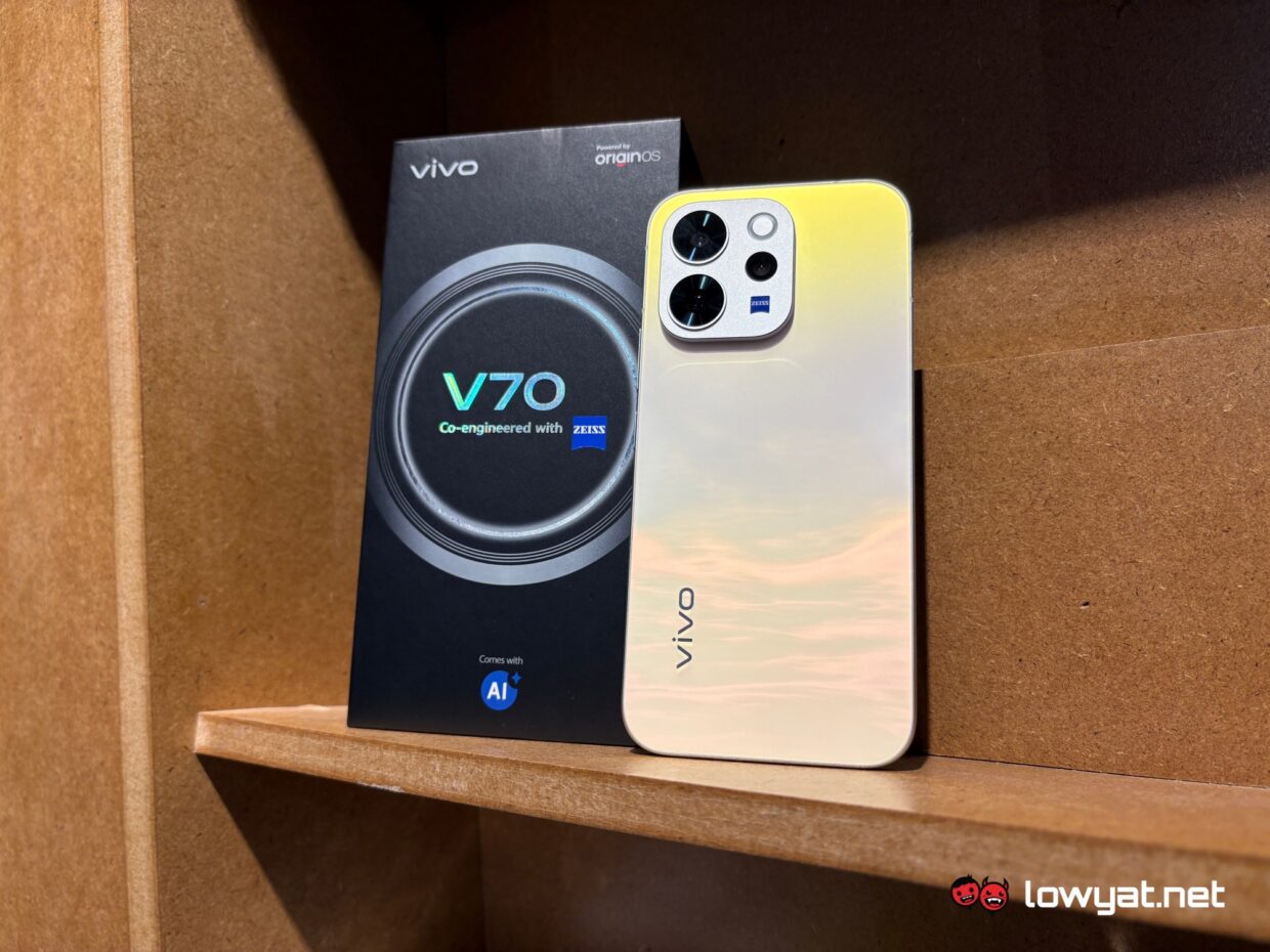 vivo V70 Sponsored article