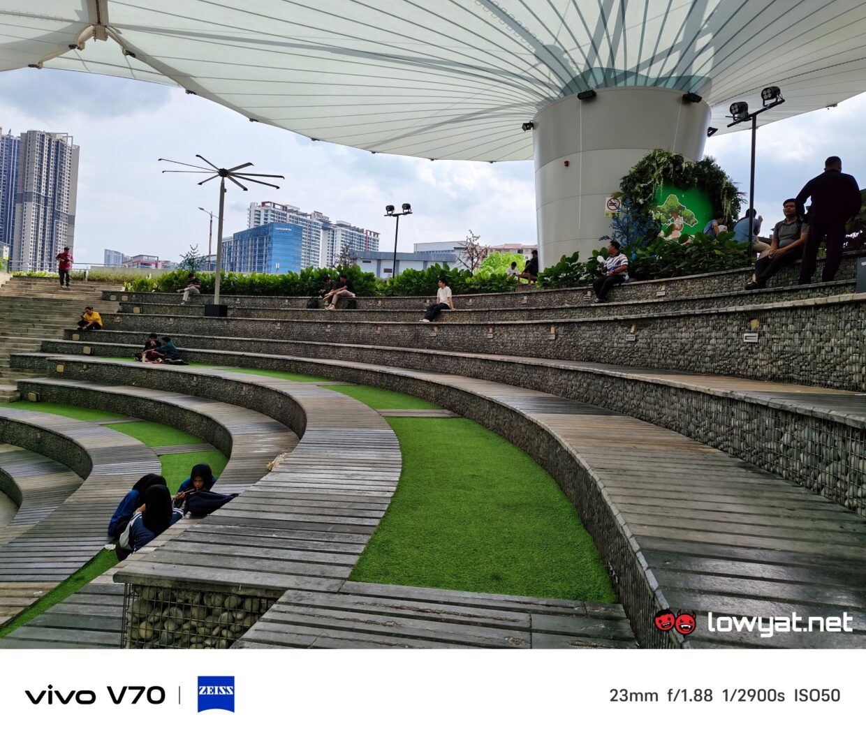 vivo V70 Sponsored article