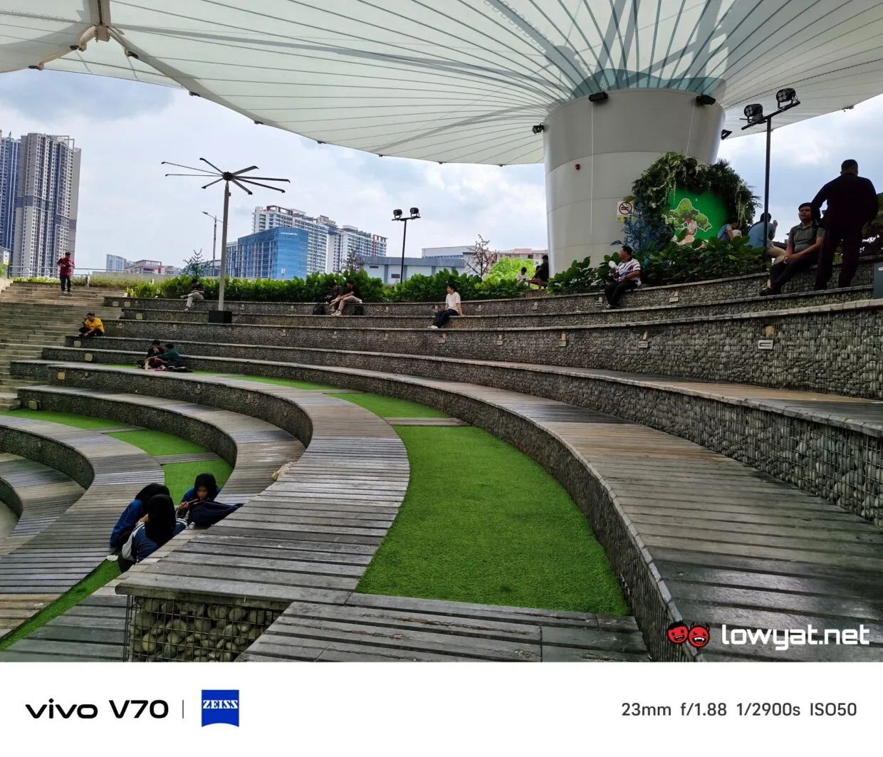 vivo V70 Sponsored article