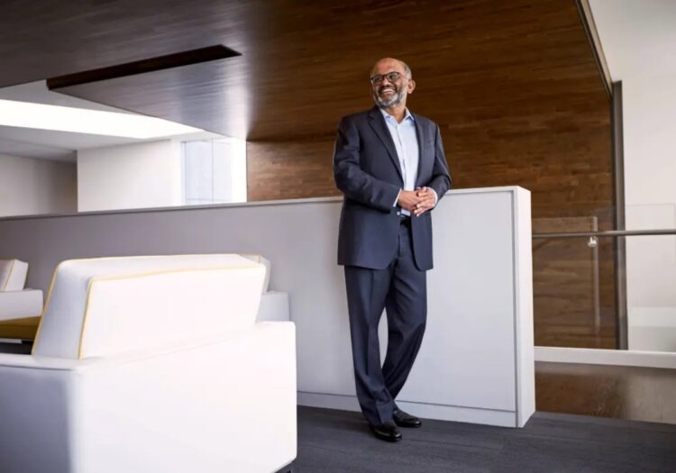 Shantanu Narayen Adobe CEO