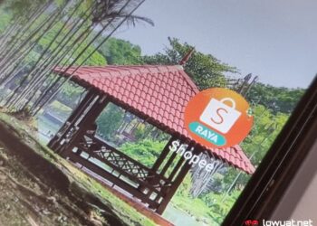 Shopee Deadline Hari Raya Aidilfitri