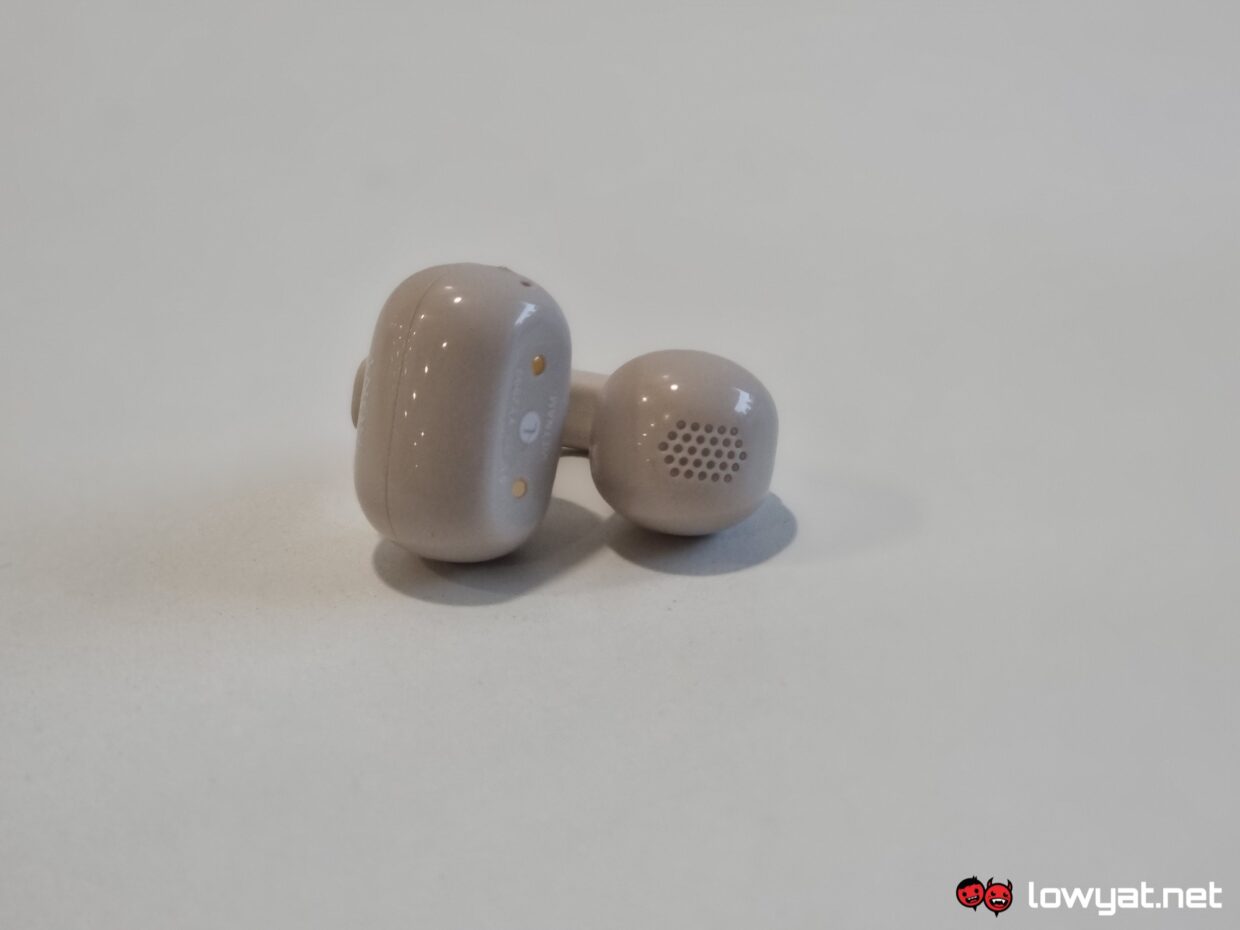 Sony LinkBuds Clip Review Images