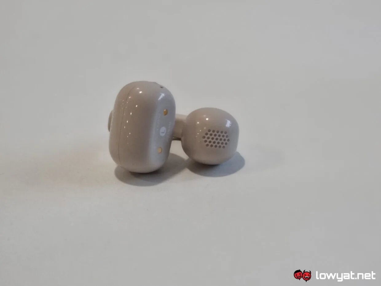 Sony LinkBuds Clip Review Images