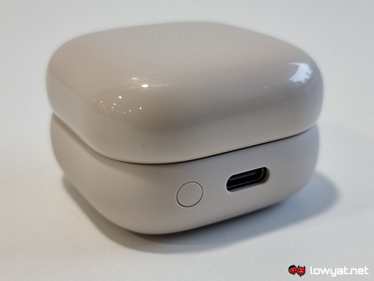 Sony LinkBuds Clip Review Images