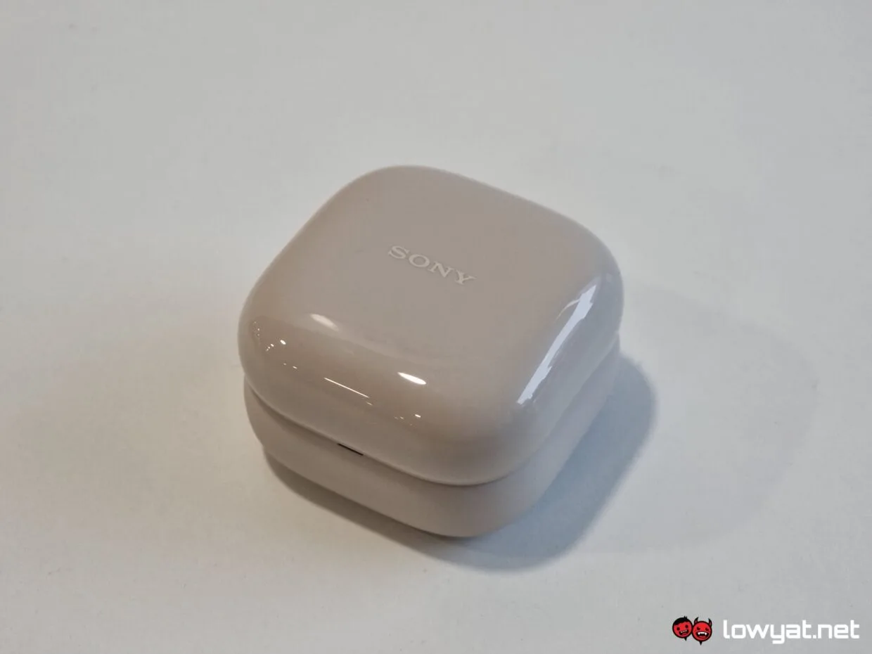 Sony LinkBuds Clip Review Images