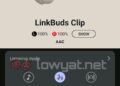 Sony LinkBuds Clip Review Images