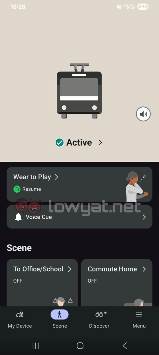 Sony LinkBuds Clip Review Images