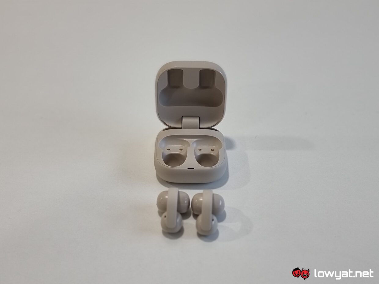 Sony LinkBuds Clip Review Images