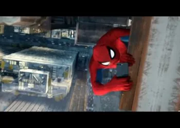 Spider-Man Brand New Day
