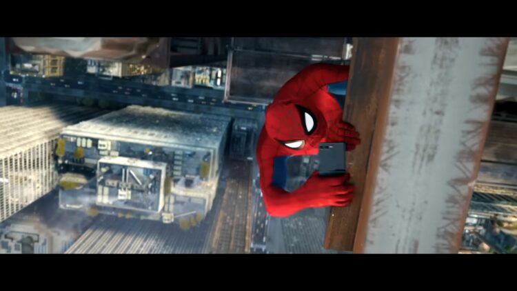 Spider-Man Brand New Day