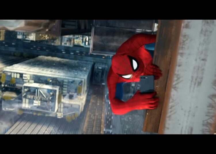 Spider-Man Brand New Day