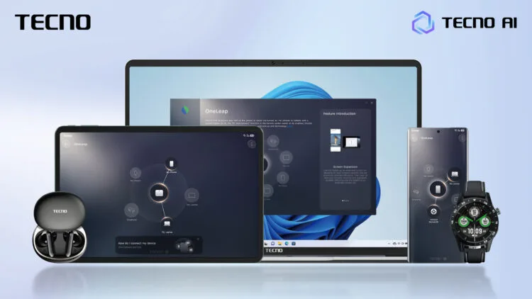 Tecno OneLeap