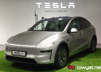 Tesla Model Y L Premium
