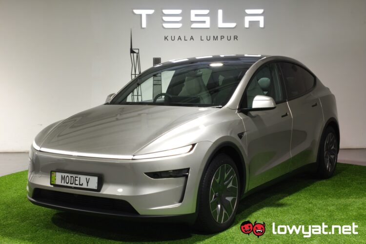 Tesla Model Y L Premium