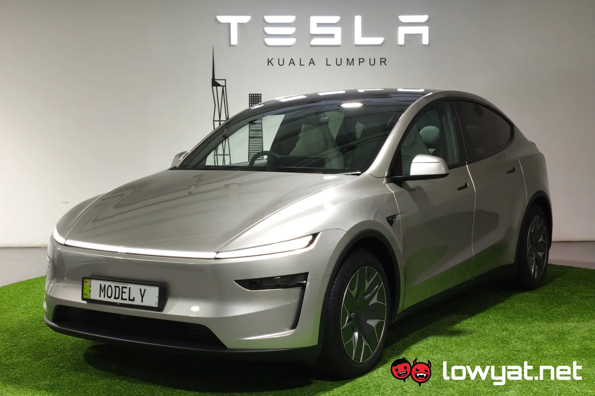 Tesla Malaysia Raises Model 3, Model Y Prices 4 Tesla Model Y L Premium