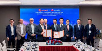 U mobile Signs MoU With Huawei