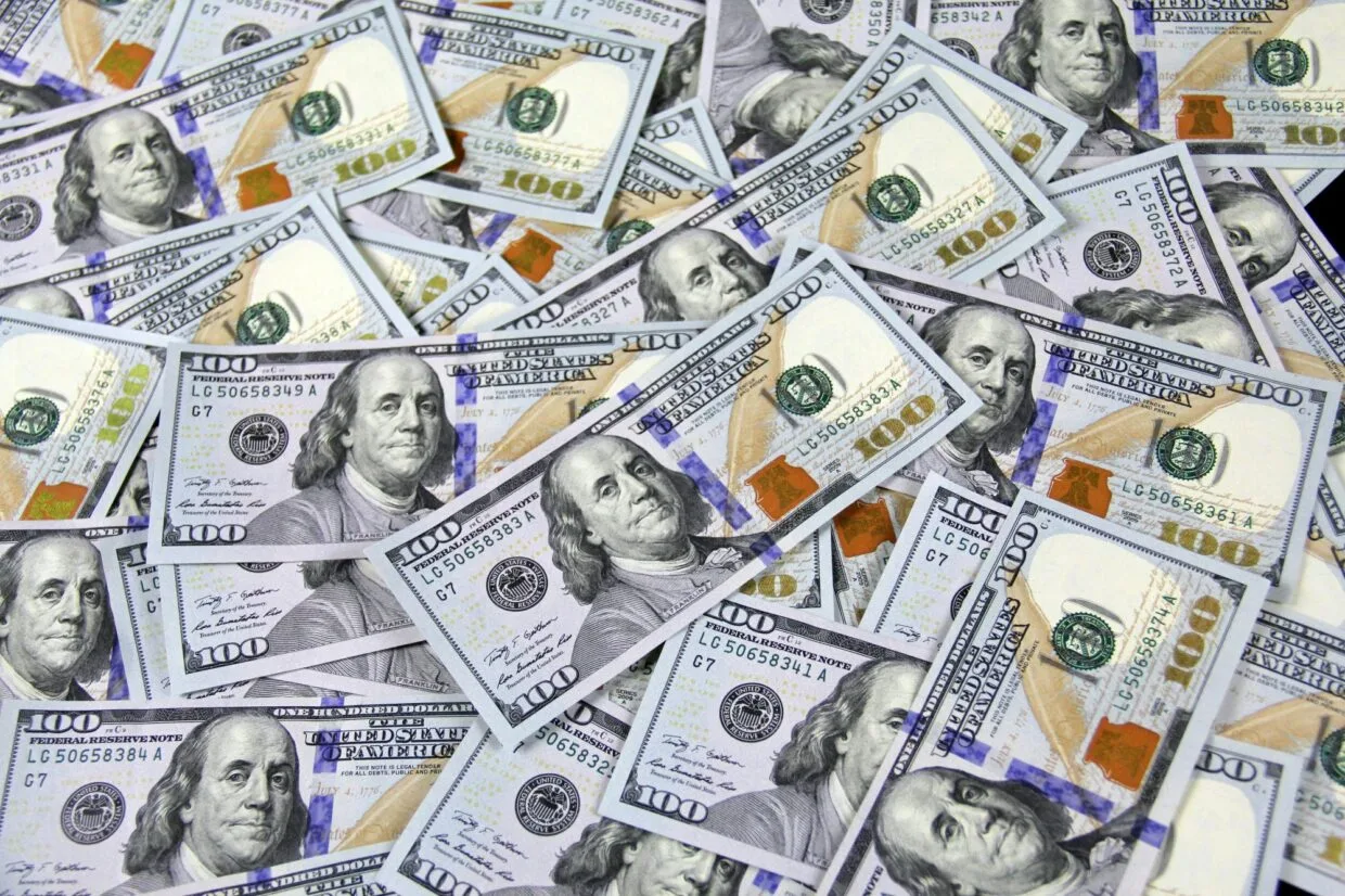US Dollar Bank Notes