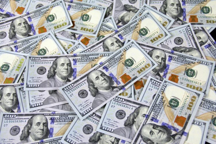 US Dollar Bank Notes