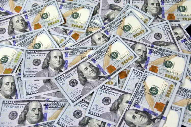 US Dollar Bank Notes