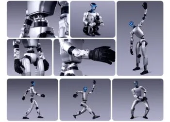 Unitree G1 robot