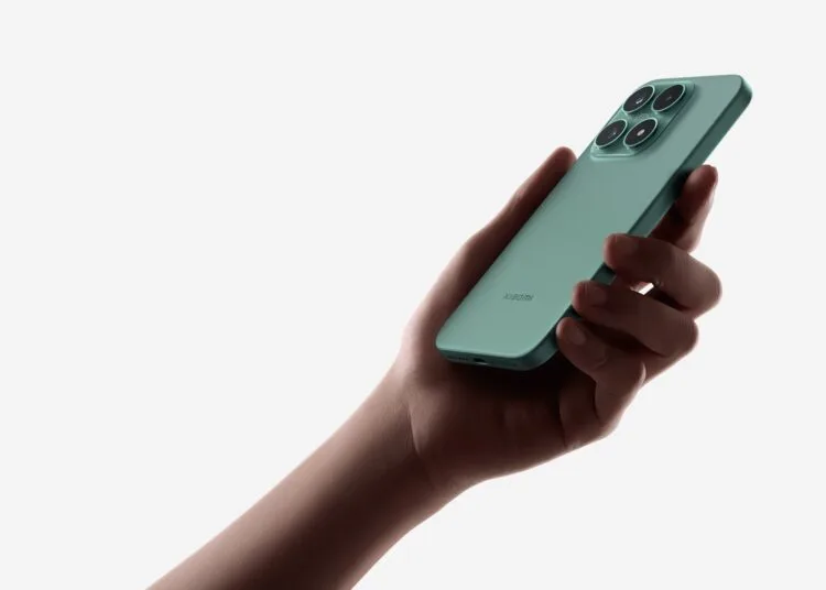 Xiaomi 17