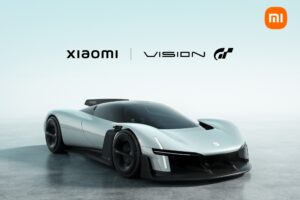 Xiaomi Vision Gran Turismo