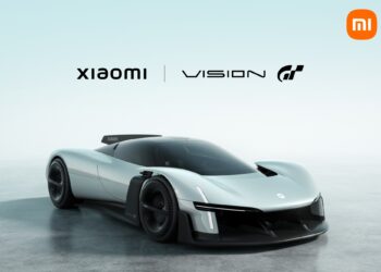 Xiaomi Vision Gran Turismo