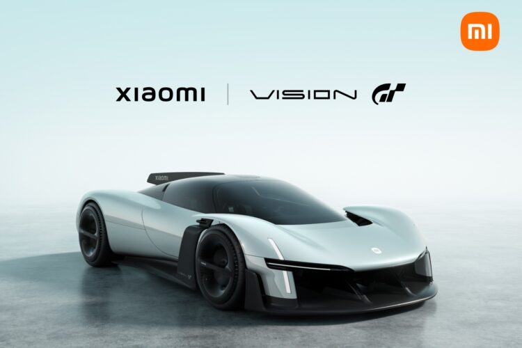 Xiaomi Vision Gran Turismo