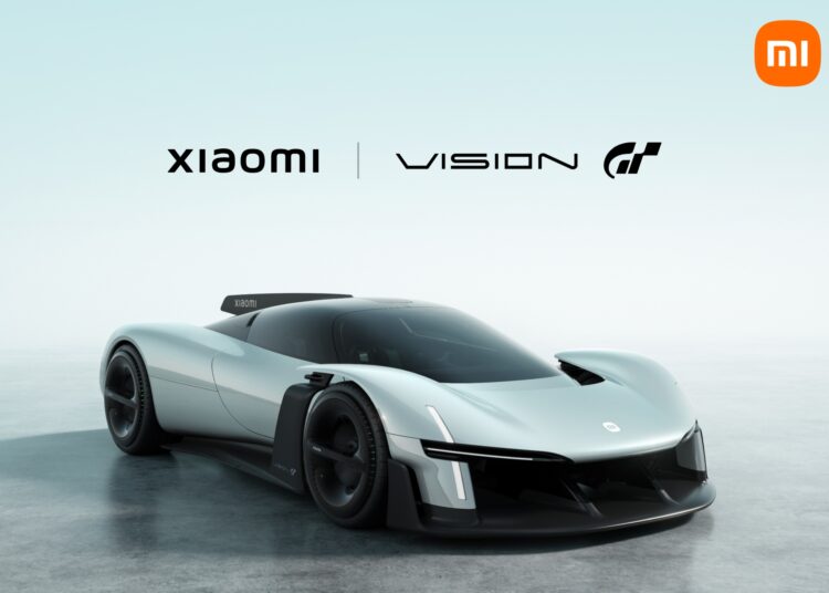 Xiaomi Vision Gran Turismo